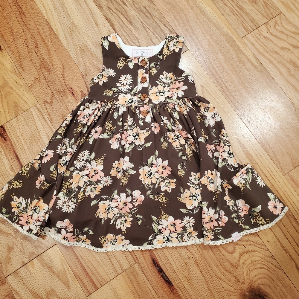 💥SOLD💥 Sweethoney Floral❤️